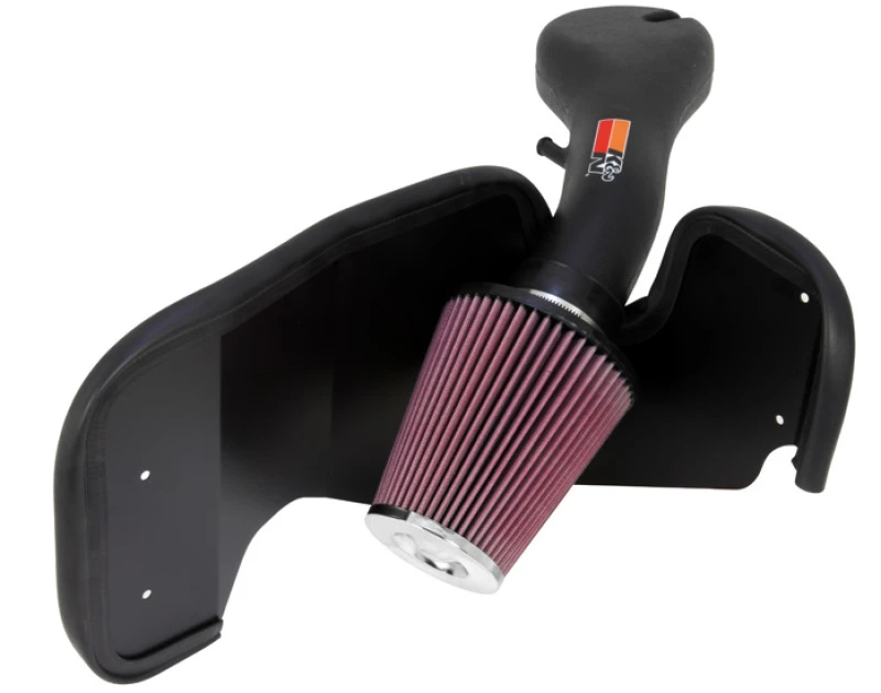 K&N 99-04 Jeep Grand Cherokee L6-4.0L Leistungs- Einlasskit