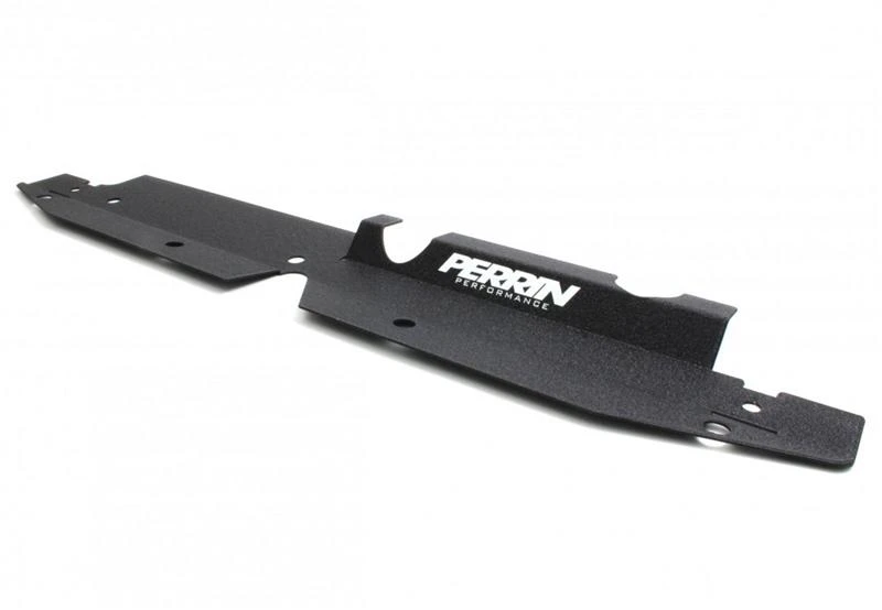 Perrin Schwarzer Radiator Shroud für 08-11 Subaru STi / WRX