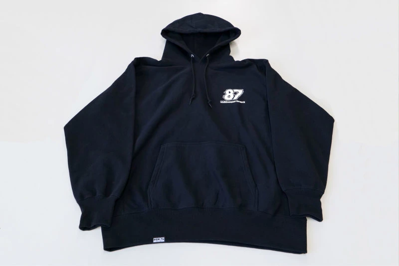 HKS Stormee Black Hoodie 2021