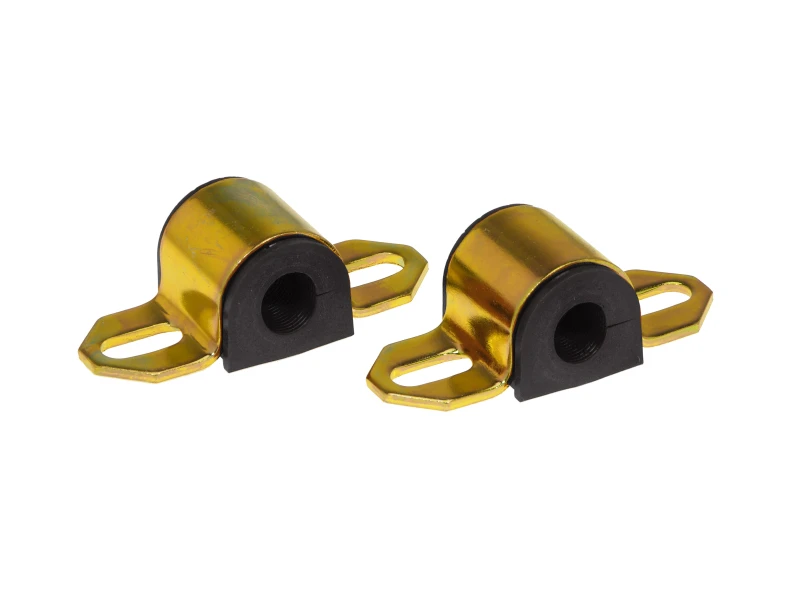 Prothane Universal Sway Bar Bushings - 5/8in für A Bracket - Schwarz