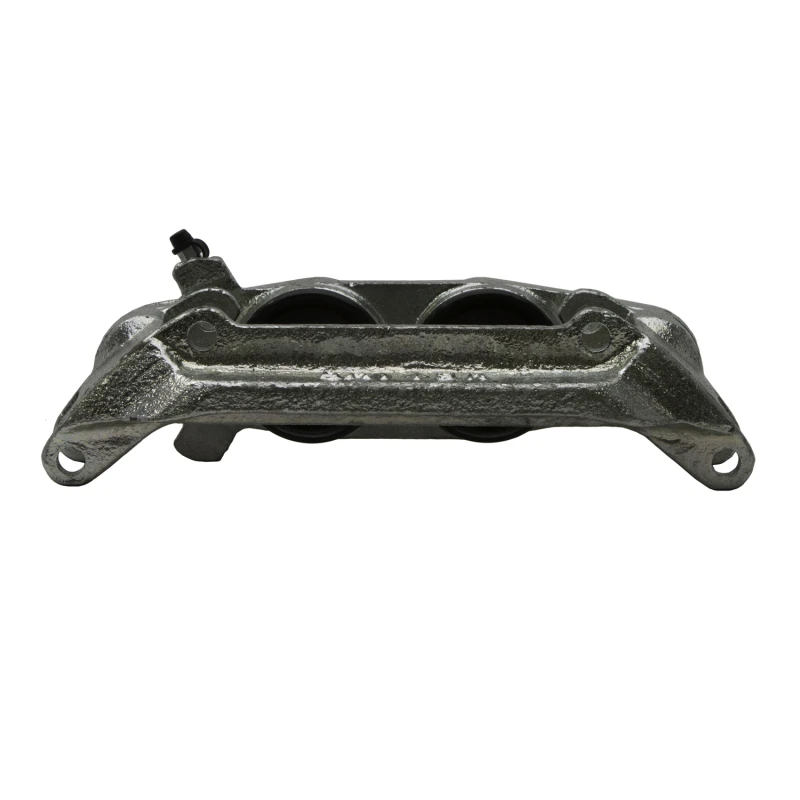 DFC 68-71 Ford F-350 RWD (Excl Super Duty) Front-R Silver Zinc Coated Premium Caliper