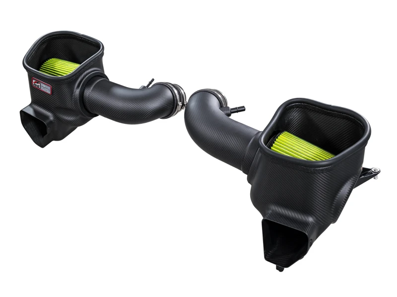 AWE 24-26 Ford S650 Mustang GT/Dark Horse S-FLO Carbon Intake