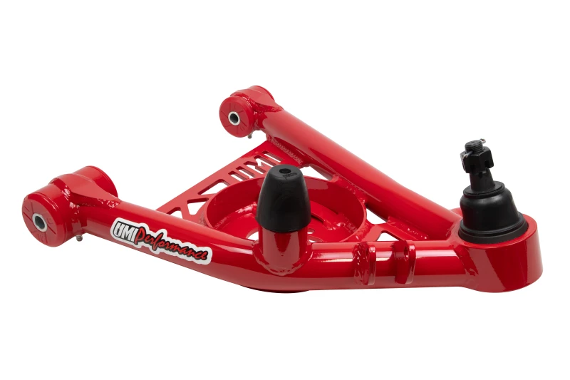 UMI Performance 82-92 F-Body 78-88 G-Body S10 Tubular Front Lower A-Arms Poly