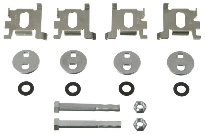 MOOG 02-05 Dodge Ram 1500 Front Cam Bolt Kit
