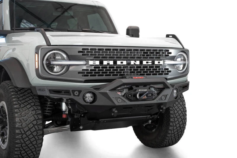 Addictive Desert Designs Krawler Frontstoßstange für 2021–2023 Ford Bronco