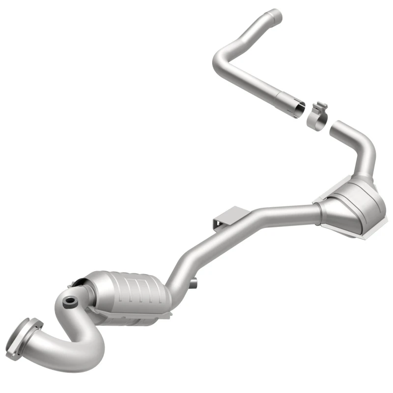 MagnaFlow-Katalysator DF Mercedes ML430 99-02 Fahrerseite