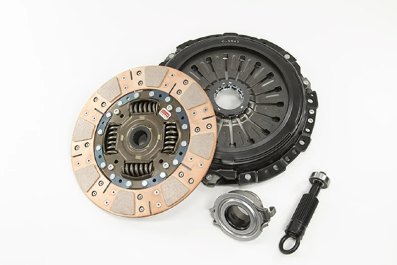Competition Clutch Stufe 3 - Segmentierte Keramik-Kupplungskit für 04-20 Subaru STi