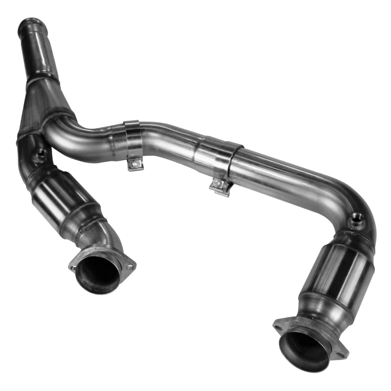 Kooks 14+ GM 1500 Series Truck 5.3L 3 Zoll x OEM Ausgang Kat SS Y-Rohr Kooks HDR erforderlich