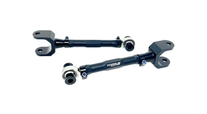 Torque Solution Adjustable Rear Upper Traction Arms for 2017+ Tesla Model 3 / 2020+ Model Y RWD