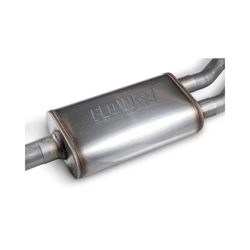 Flowmaster 24-25 Tacoma 2.4L FlowFX Cat-Back HIGH Tuck Exhaust System