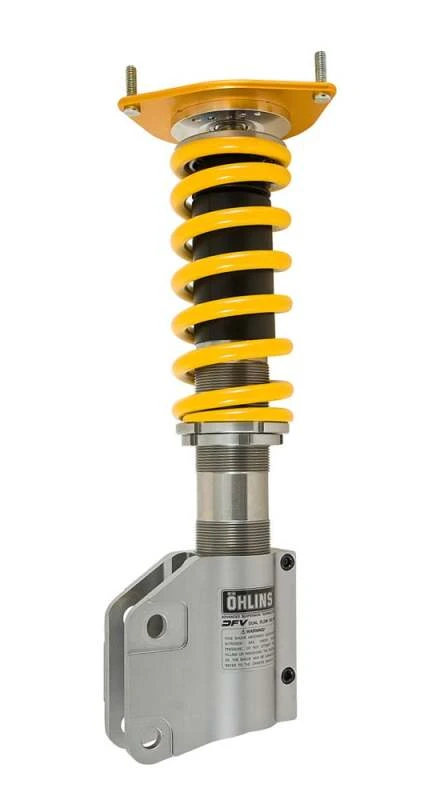 Ohlins 08-21 Subaru WRX STi (GR/VA) / 15-21 Subaru WRX (VA) Road & Track Coilover System