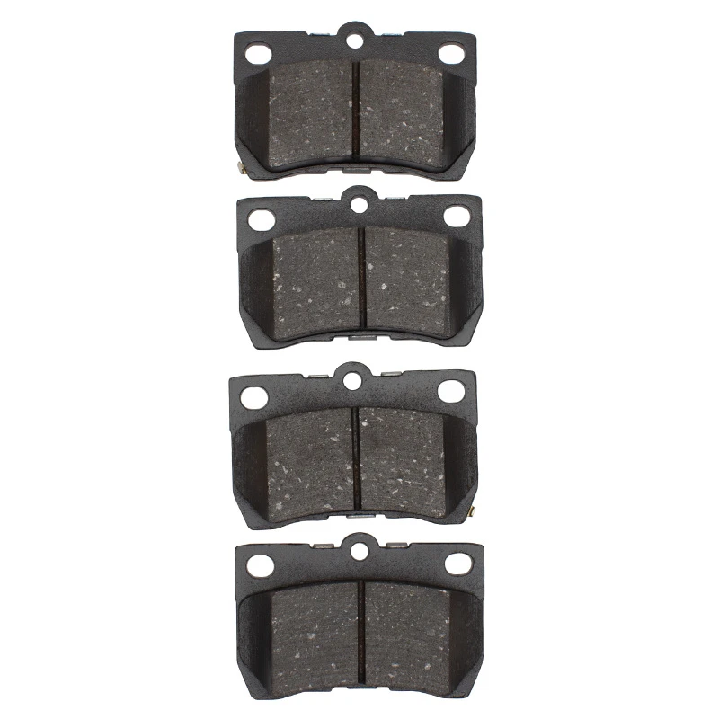 DFC 06-13 Lexus IS350 Rear 5000 Advanced Ceramic Brake Pads