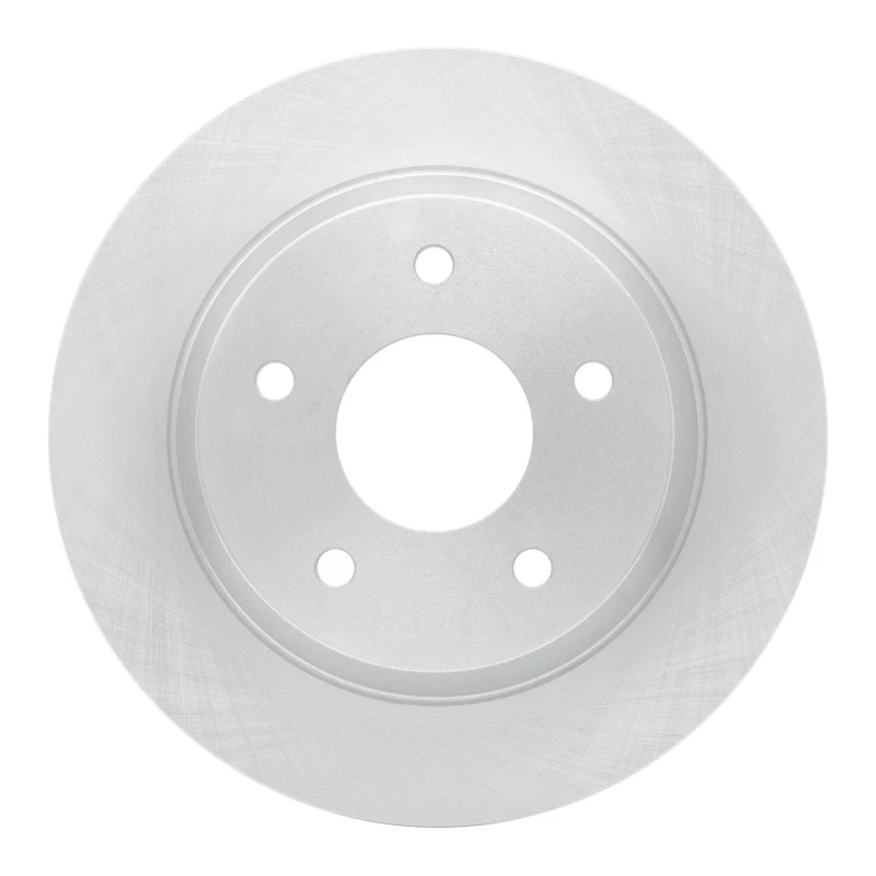 DFC 84-87 Chevrolet Corvette Front Brake Rotor