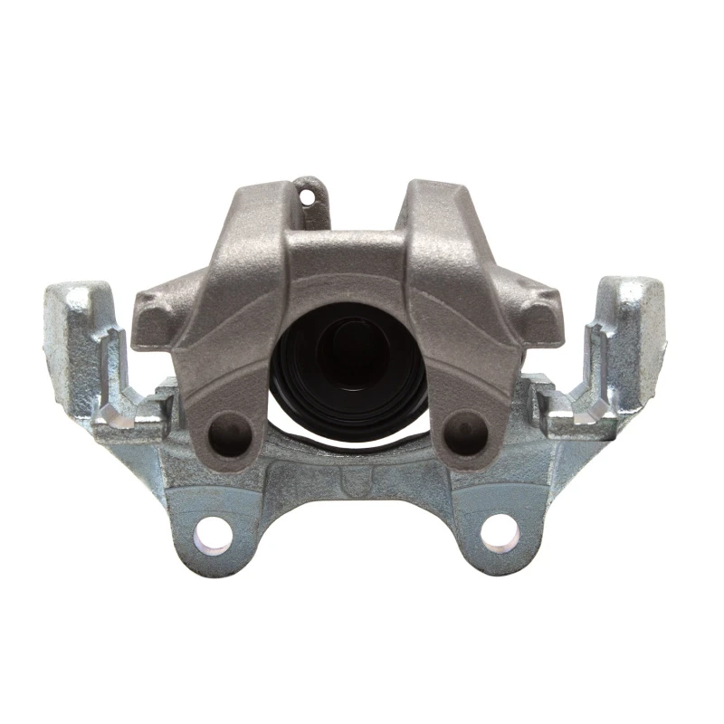 DFC 07-14 Mercedes-Benz S550 Rear-L Silver Zinc Coated Premium Caliper