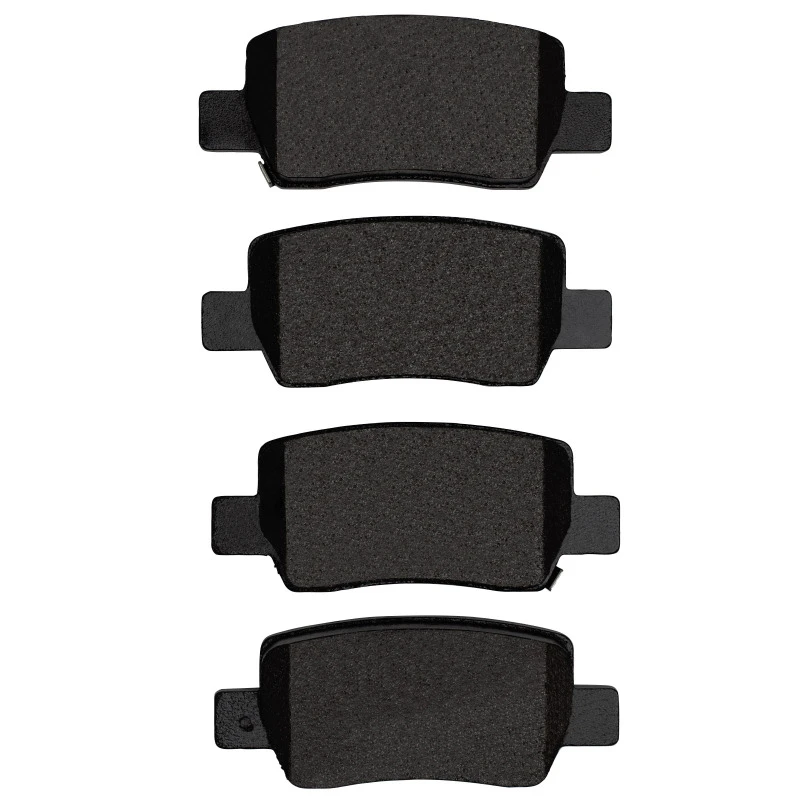 DFC 21-26 Kia Soul Rear 4000 Hybridynamic Brake Pads