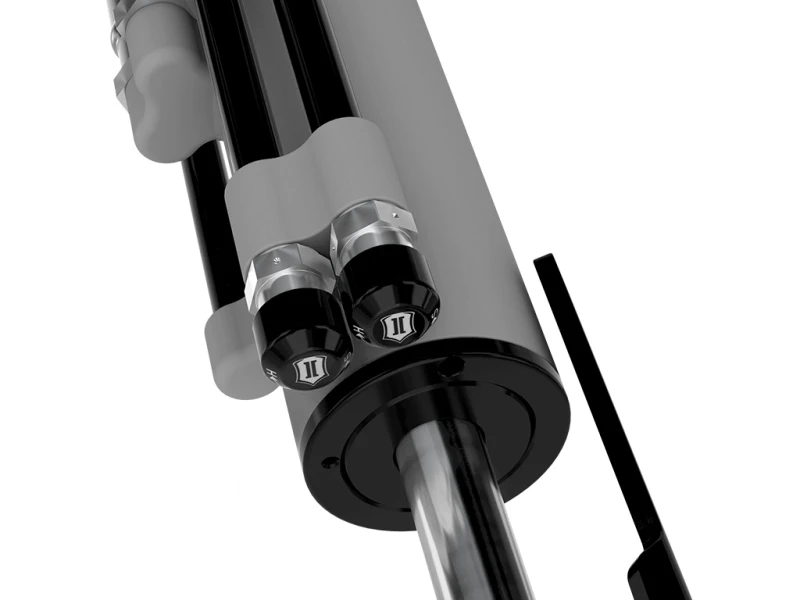 ICON 21-25 Ford F-150 Raptor Driver Side Rear 3.0 Zeta RXT Remote Reservoir Shock