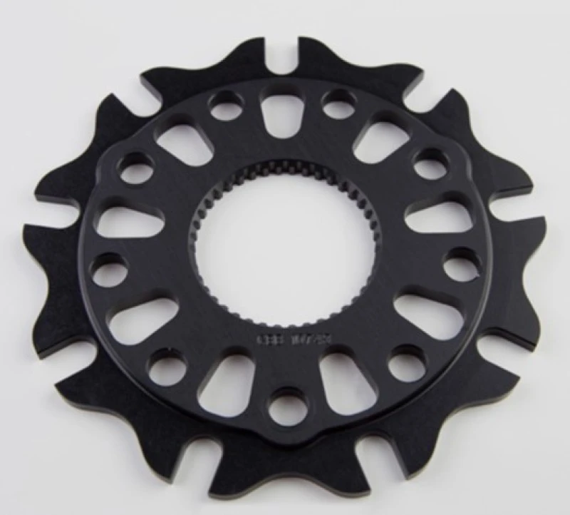 Wilwood Rotor-Adapter Floating - Sprint Hinten Rechts 9 x 7,00 BC Splined