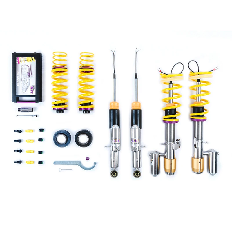 KW Coilover-Kit DDC 2016+ Alfa Romeo Giulia Quadrifoglio 2,9L V6 EED