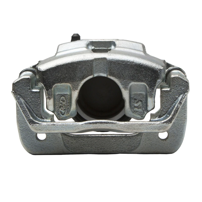 DFC 01-07 Ford Taurus (Excl SHO) Front-R Premium Caliper - Silver Zinc Coated