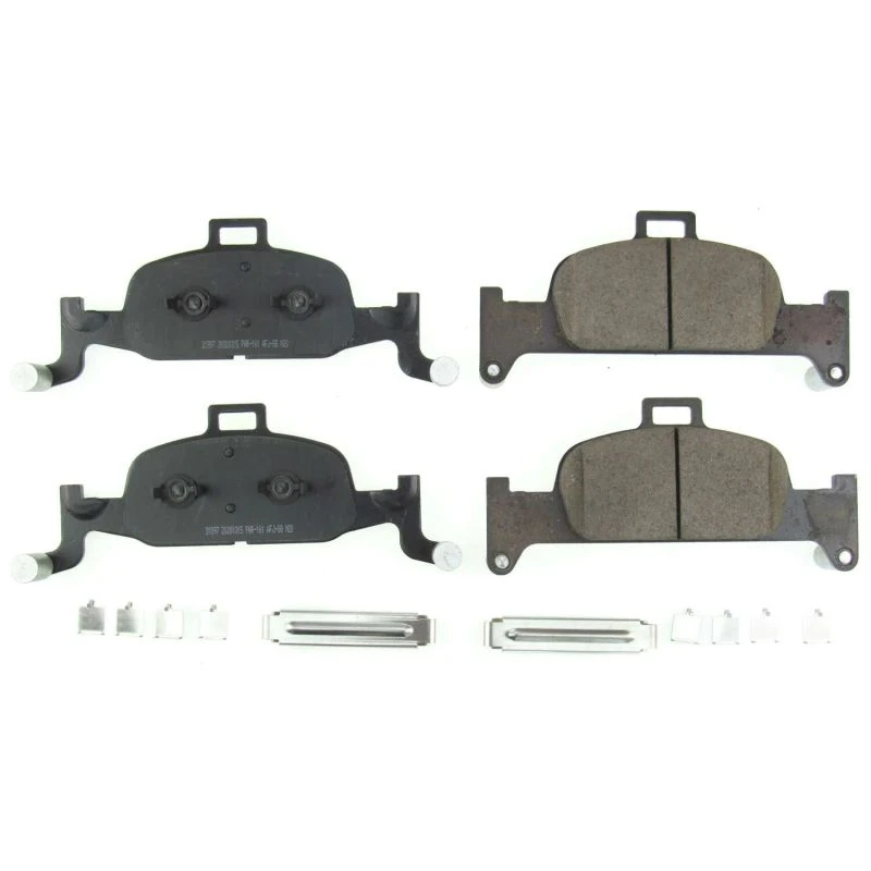 powerstop_17-1897-67945f83340cd Power Stop 17-18 Audi A4 Front Z17 Evolution Ceramic Brake Pads w/Hardware