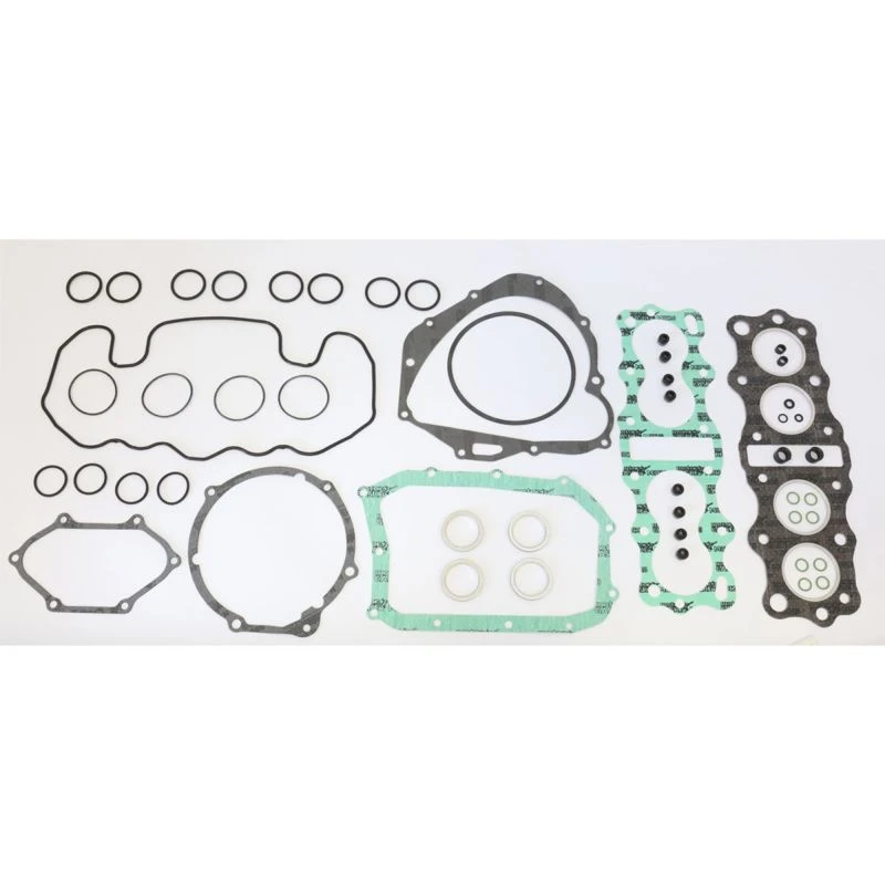 Athena 75-77 Honda CB 400 F/F1/F2 Complete Gasket Kit (w/o Oil Seals)