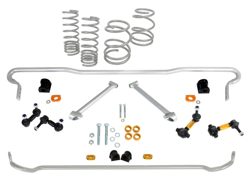Whiteline Grip-Serie Stage 1 Kit für Subaru Impreza WRX GR/GV