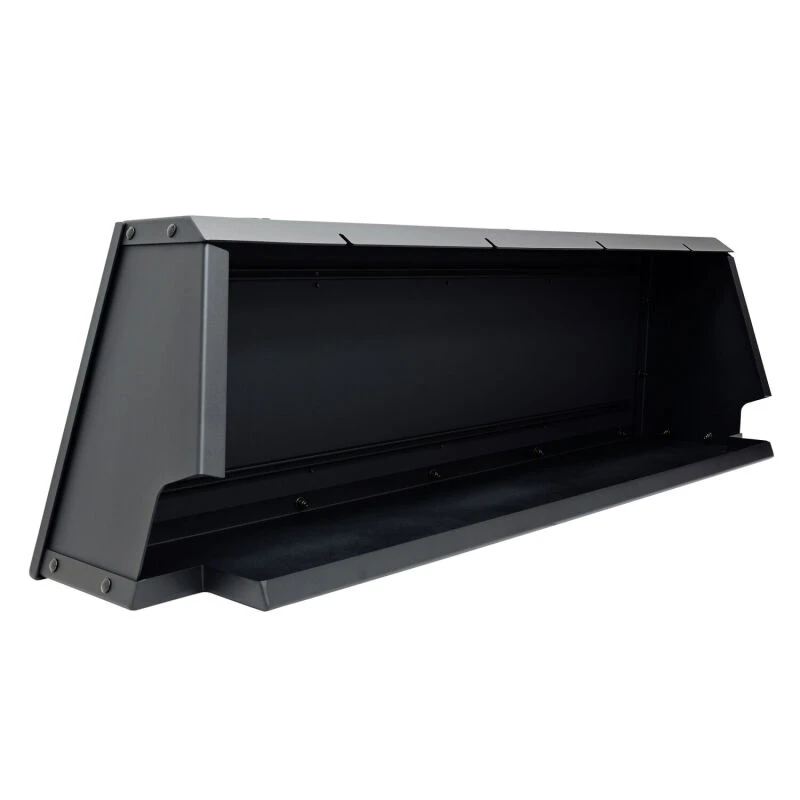 Westin 19-25 Chevrolet Silverado/Sierra 1500 5ft. 8in. Bed EXP Toolbox Shell Passenger - Black