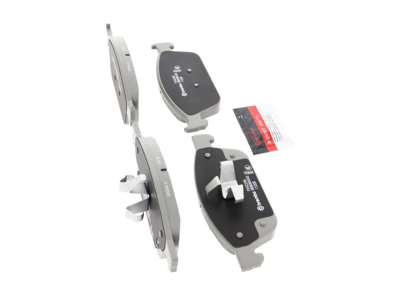 Brembo OE Vorderradbremsbeläge für 2019–2023 Ford Transit Connect