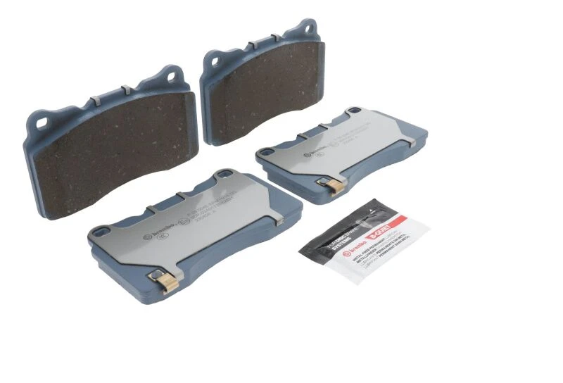 Brembo OE 12-21 Tesla S EVPad BremsePad