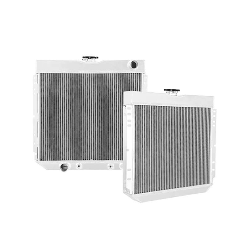 Mishimoto 69-70 Ford Mustang X-Line Leistungs-Aluminium-Kühler
