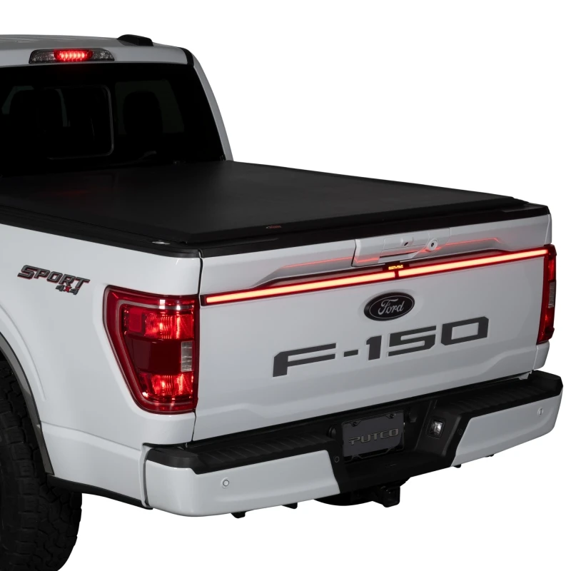 Excalibur LED Third Taillight for 21-23 Ford F150 (w/OE LED Taillights & OBS/Tow Tech)