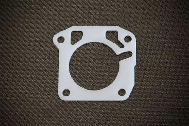 Torque Solution Thermal Throttle Body Gasket for Honda / Acura OBD2 B Series 60mm