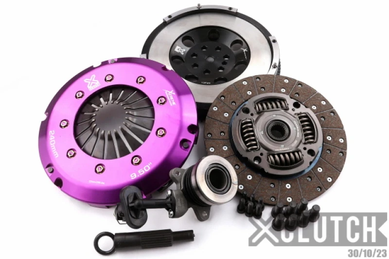 XClutch 19-22 Hyundai Veloster N 2.0L Stufe 1 Sprung Organisches Kupplungspaket