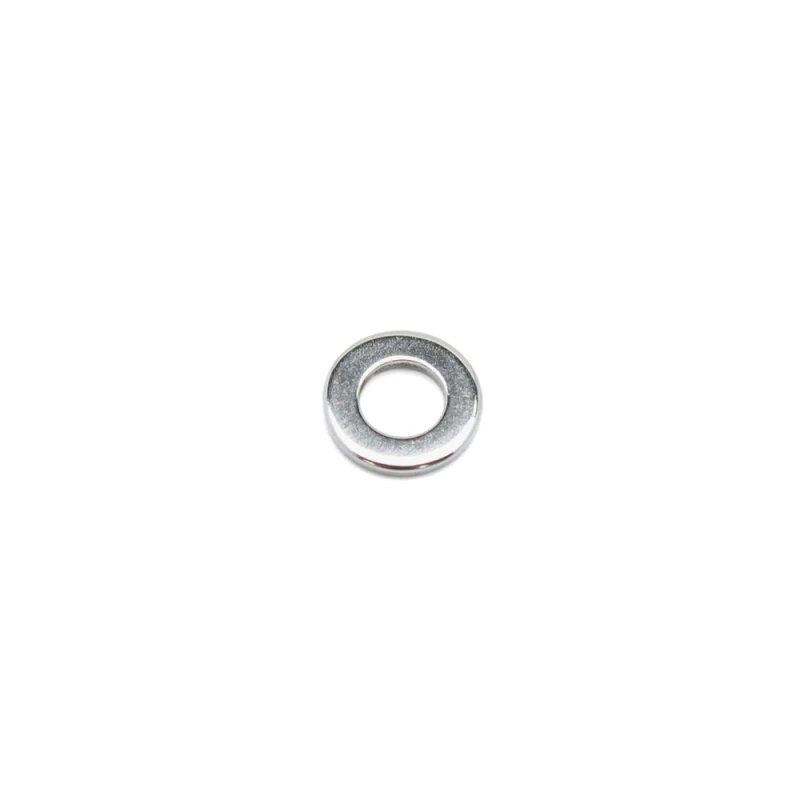 Wilwood washer .263 IDX.500 ODX.057 AN960-416 chrome
