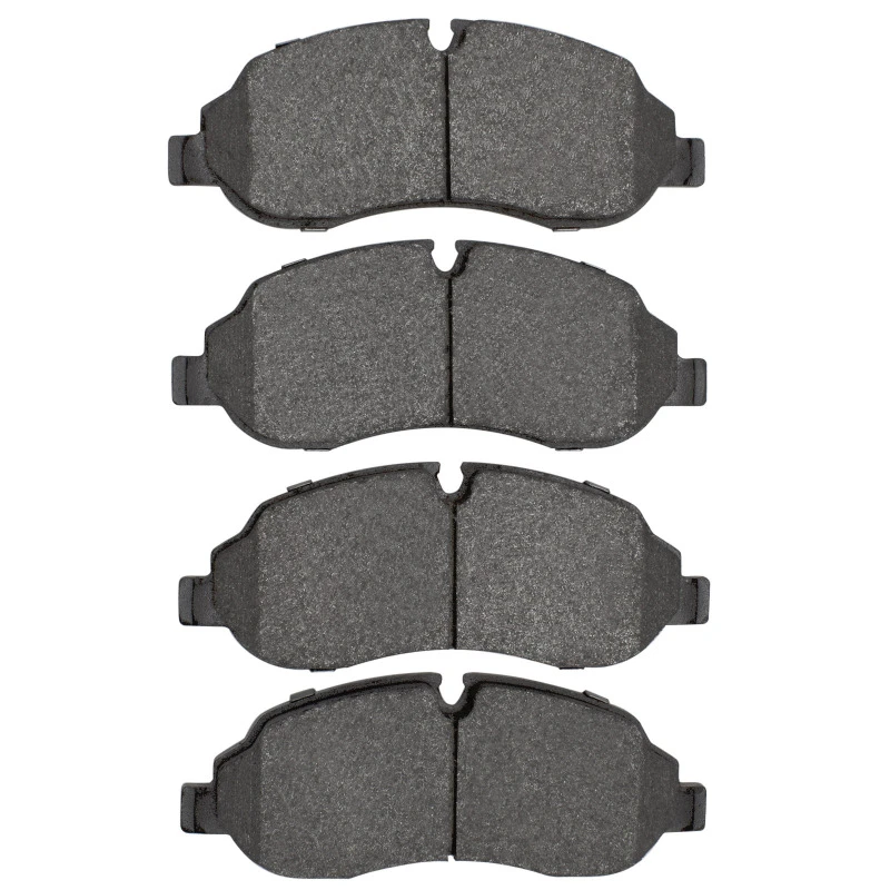 DFC 15-25 Ford Transit-350 HD/DRW Front Heavy Duty Pads and Hardware Kit