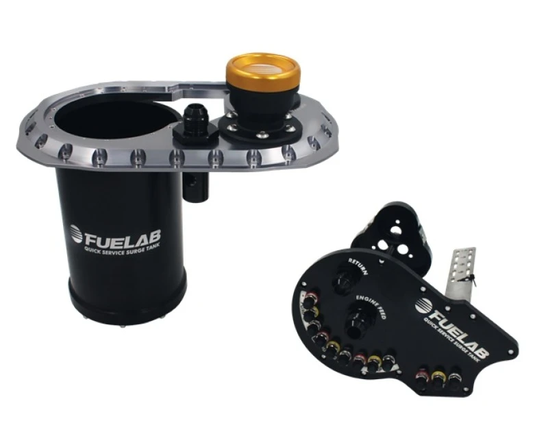 Fuelab Quick Service Surge Tank 2.0