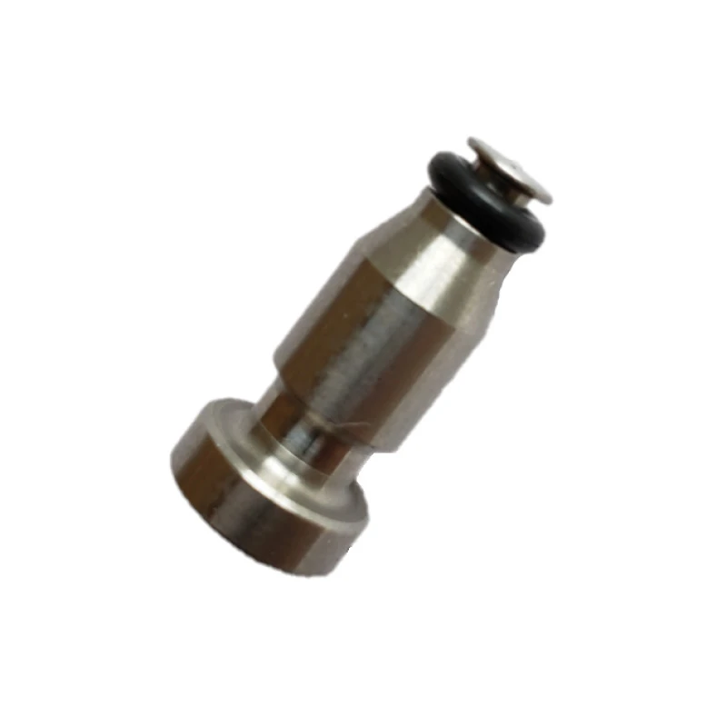 Exergy LML Edelstahl 9. Injektor Stopfen mit O-Ring