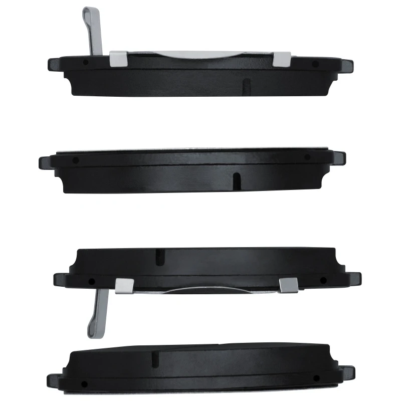 DFC 17-22 Hyundai Elantra Front 5000 Advanced Ceramic Brake Pads and Hardware Kit