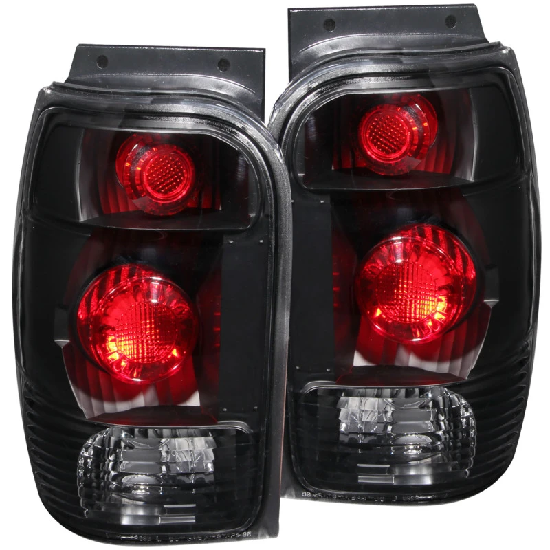 anzo_211084-6792e170521ce ANZO 1998-2001 Ford Explorer Taillights Black