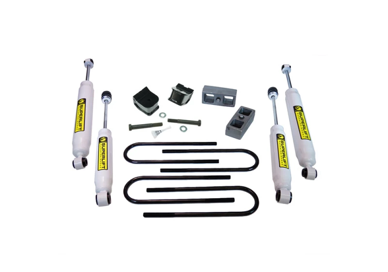 Superlift 2" Level 1 Lift Kit for 2011-2016 Ford F-250/F-350 Super Duty 4WD