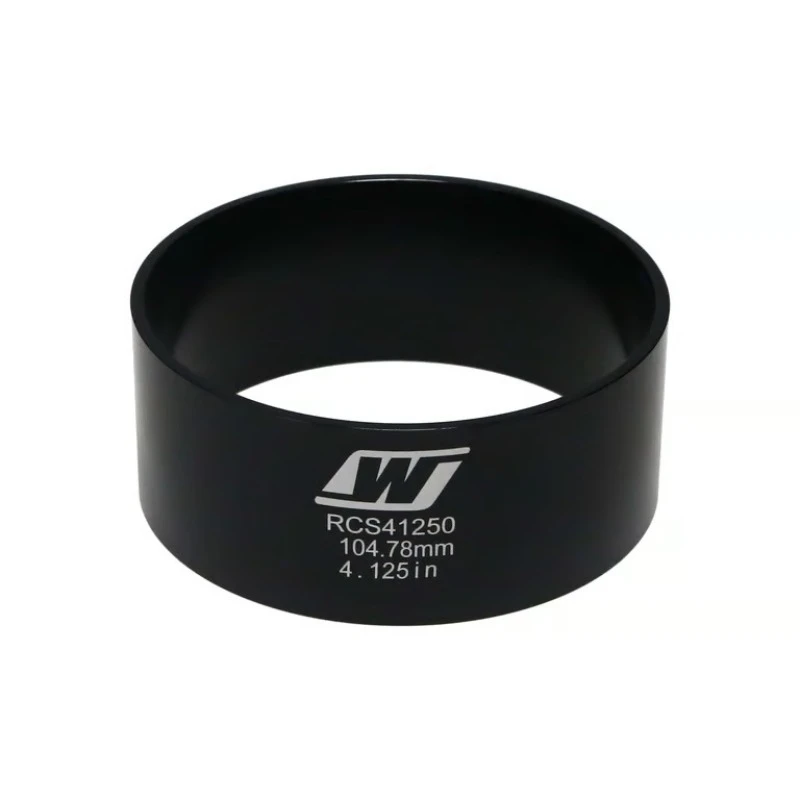 Wiseco 4.125in Piston Ring Compressor Sleeve