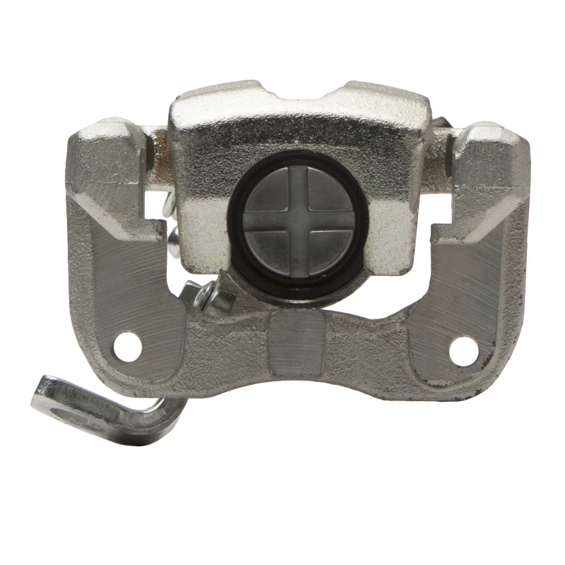 DFC 01-06 Acura EL Rear-R Premium Caliper - Silver Zinc Coated