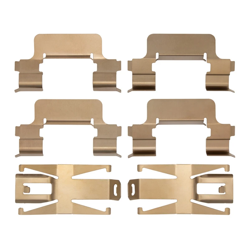 DFC 98-02 Chevrolet Camaro Rear Active Performance Pads and Hardware Kit