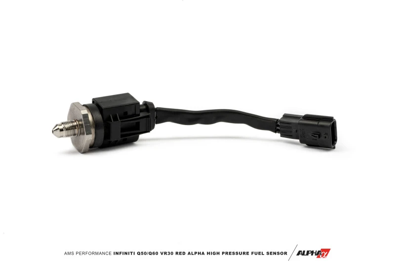 AMS Performance Infiniti Q50/Q60 VR30 Red Alpha Hochdruck-Kraftstoffsensor