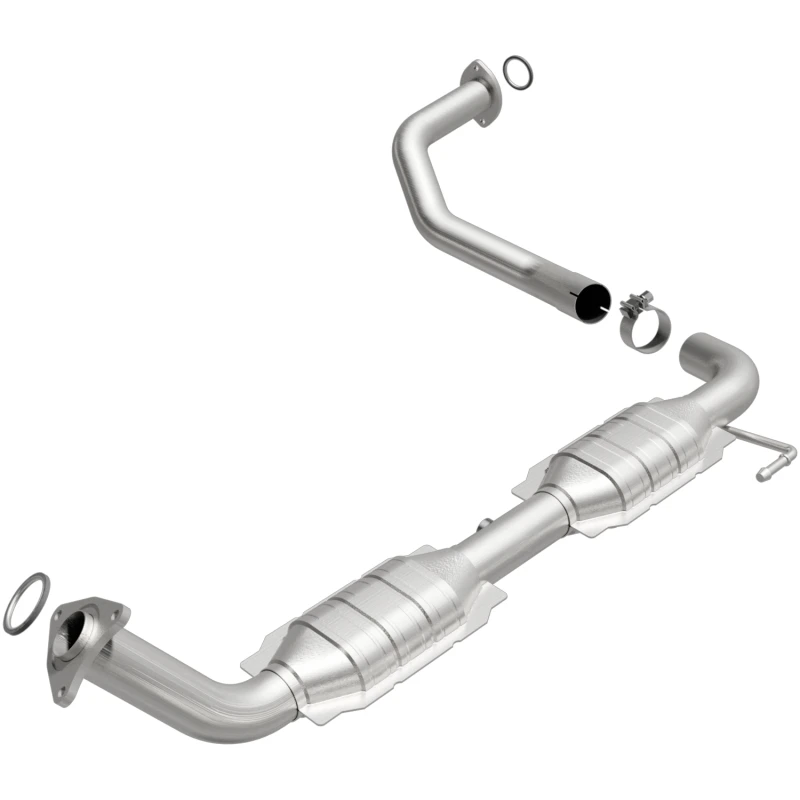 MagnaFlow-Konverter DF 8/08-09 Toyota Tundra 5.7L Fahrerseite