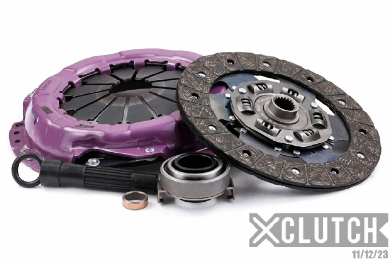 XClutch 06-11 Honda Civic LX 1.8L Stufe 1 Sprung Organic Kupplungskit