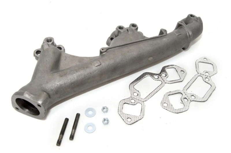 Omix Abgas-Krümmer-Kit RH V8 72-91 CJ & SJ Modelle