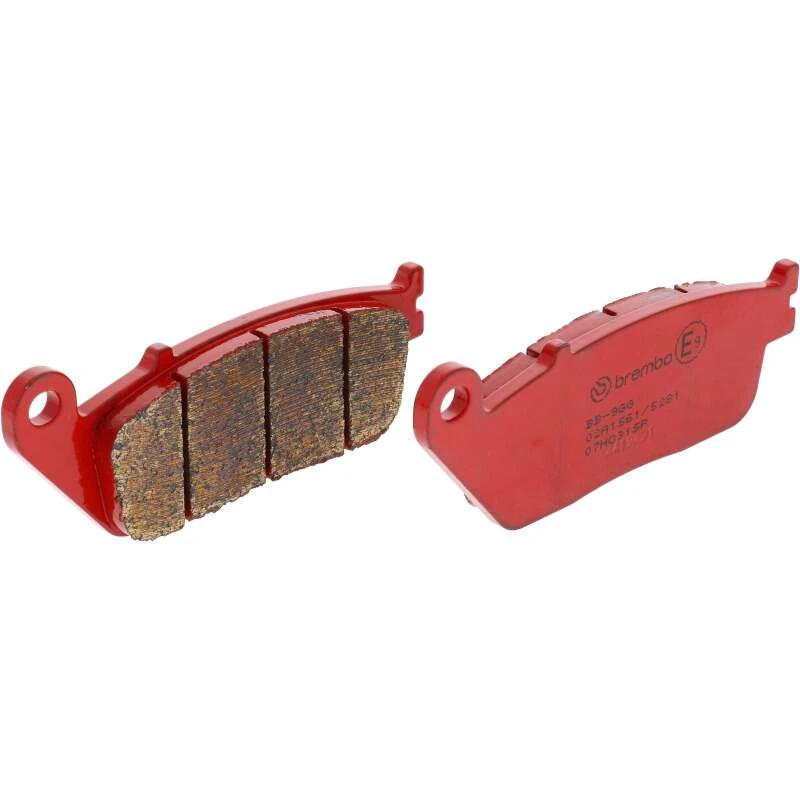 Brembo OE Bremsbelag hinten für 08-11 Honda DN-01 680cc