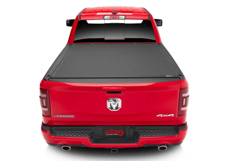 Extang Xceed fest faltbare Tonneau-Abdeckung für 2019–2023 Dodge Ram (New Body Style, 5ft 7in)