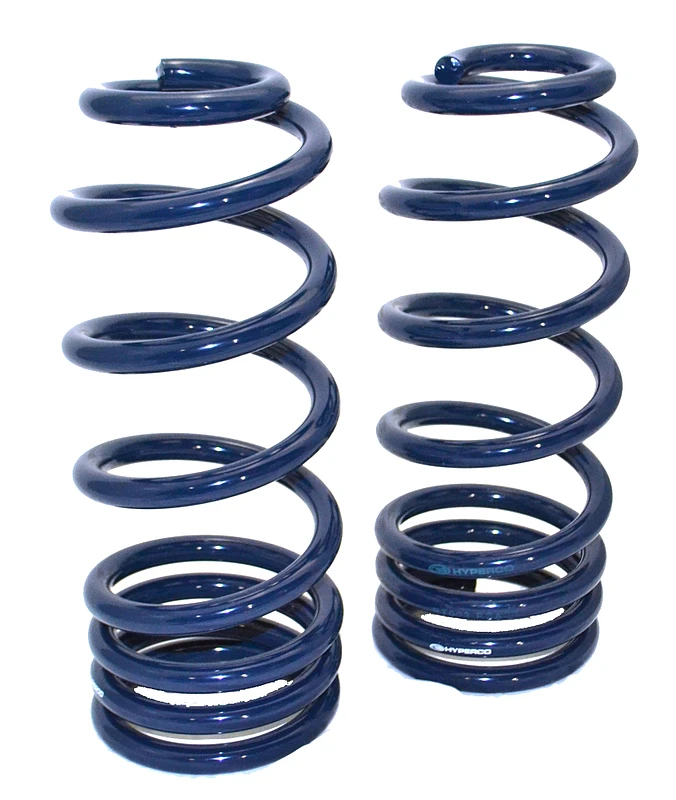 Ridetech 78-88 GM G-Body StreetGRIP Tieferlegungsfeder hinten Coil Springs Dual Rate Paar